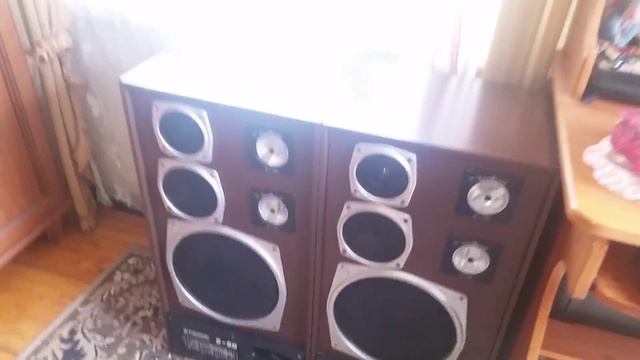 Radiotechnika S-90(35ac-212) смотреть онлайн