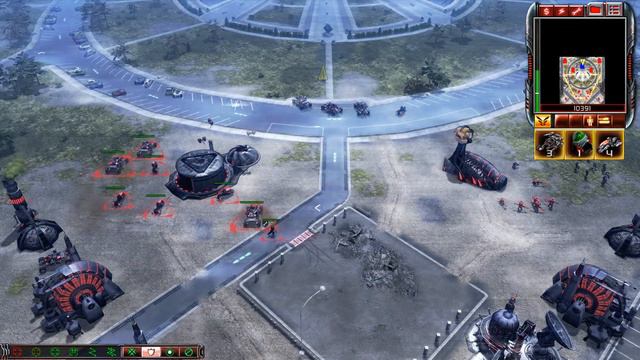 Command & Conquer 3: Tiberium Wars - Nod 02 - The White House смотреть онлайн
