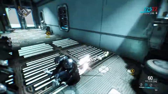 Warframe (PS4) - Take the Corpus Arcane Codices смотреть онлайн