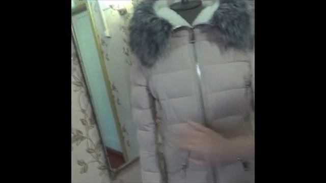 Новый пуховичок, мода 2014-2015 смотреть онлайн