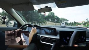 Странный звук в работе робота Changan cs35 plus 2023