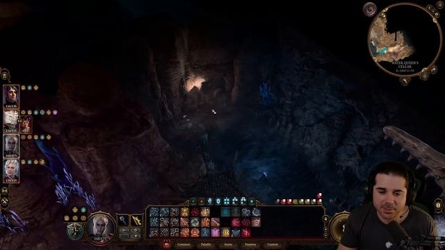 Baldur's Gate 3 Mermaids & Steel Watch Foundry Pt. 32 (Evil Tactician Sorlock) смотреть онлайн