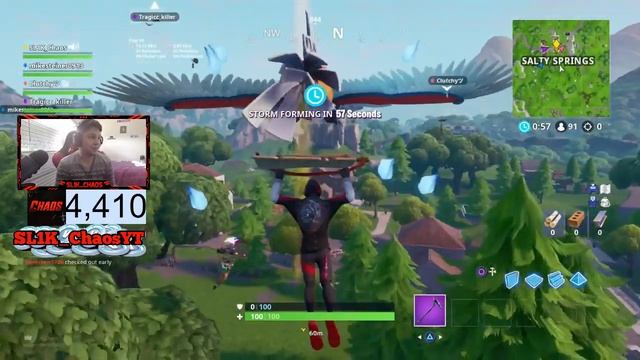 NEW LUCKY RIDER SKIN + EMERALD SMASHER PICKAXE & STG. GREEN CLOVER SKIN + POT O' GOLD PICKAXE смотреть онлайн