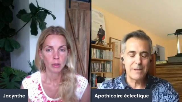 En direct avec le pharmacien, Jean-Yves Dionne смотреть онлайн