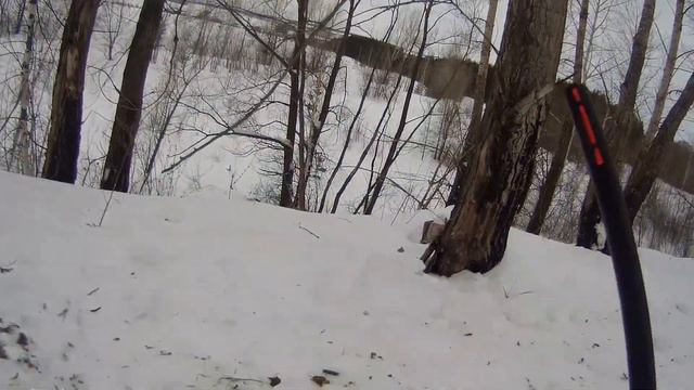 Заяц в овраге. Охота 20.01.2024 смотреть онлайн