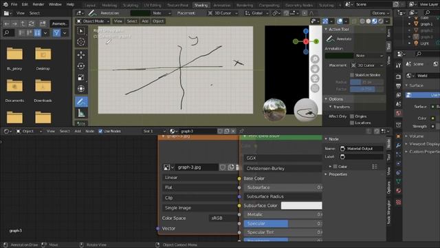 Blender Math Node Explained: Baltimore смотреть онлайн