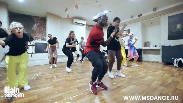 Claudio Black Eagle | Dancehall Weekend | ЦЕНТР ТАНЦА MAINSTREAM смотреть онлайн