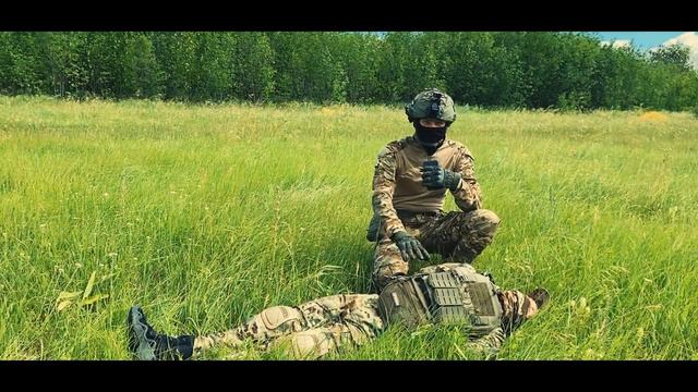 Тактическая медицина _ Кулак-Барин