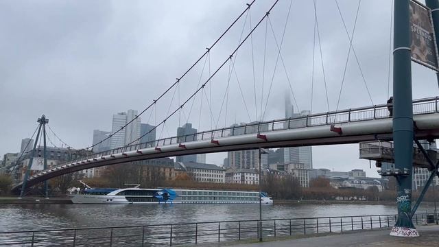 Франкфурт-на-Майне, Германия / City of Frankfurt am Main, Germany смотреть онлайн