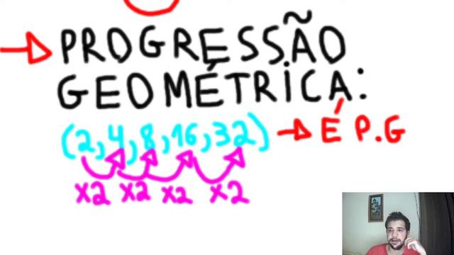 Como Resolver Questões De Matemática Básica No ENEM: P.A, P.G E Estatística.