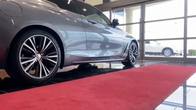 New Car Alert: 2018 Infiniti Q60 Coupe Luxe AWD | Showroom Floor Edition смотреть онлайн