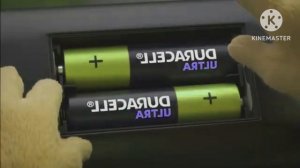 Duracell Реклама Effects