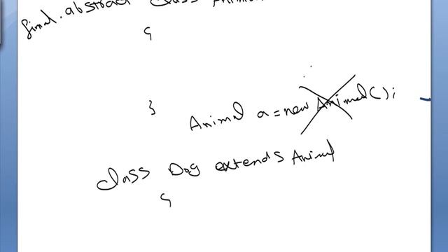 Advanced Java Tutorial- 5 - (Final abstract interface this super) смотреть онлайн