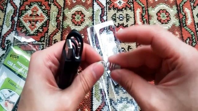 ОФИГЕТЬ! USB паяльник за 6$ из Aliexpress смотреть онлайн