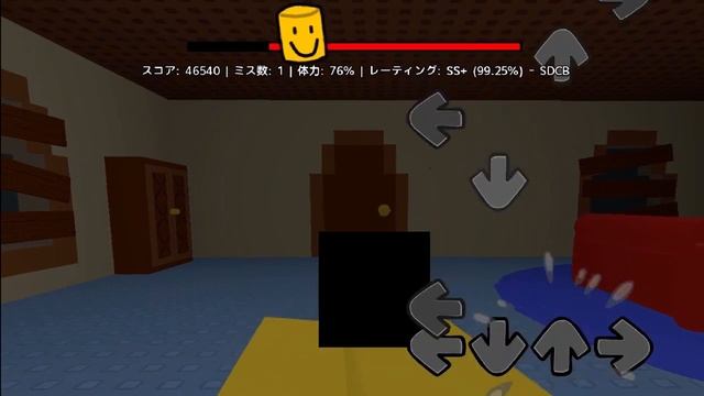 【ROBLOX】jim's Computer In FNF Play Video