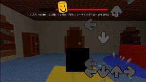 【ROBLOX】jim's computer in FNF play video