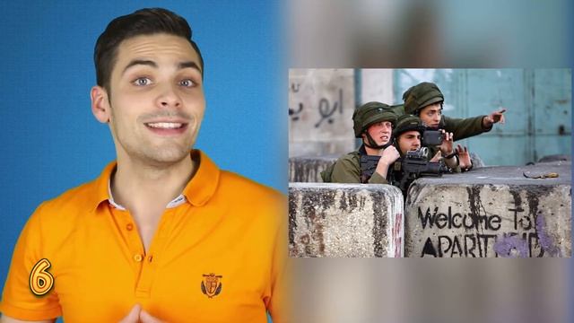 10 ИНТЕРЕСНЫХ ФАКТОВ ПРО ИЗРАИЛЬ смотреть онлайн