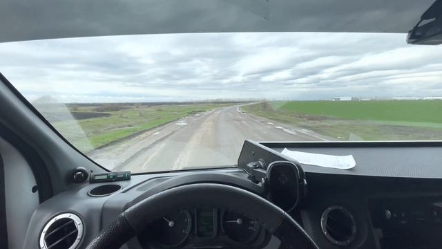 На Юге не чего ловить!Поехал в Липецк грузить в Москву! смотреть онлайн