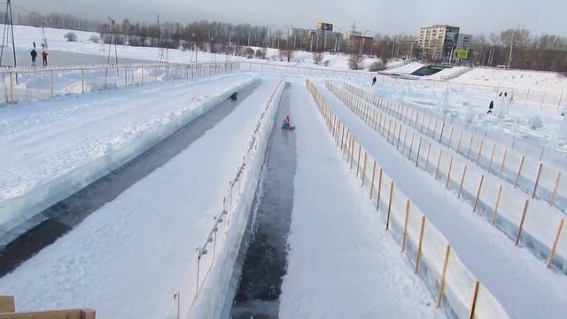 Иркутск, Хрустальна сказка смотреть онлайн