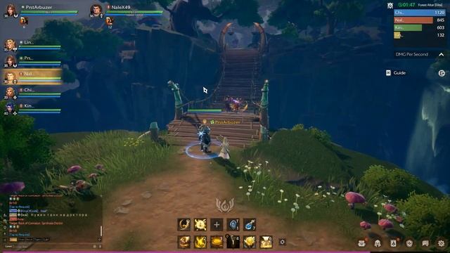 TARISLAND. ДНЕВНИКИ РАЗРАБОТЧИКОВ НА РУССКОМ. MAX LEVEL GAME. смотреть онлайн