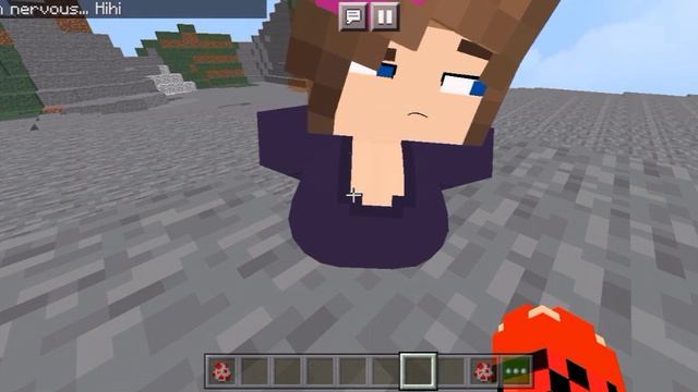 Jenny Mod V2 Para Mcpe 1.16/1.17 смотреть онлайн