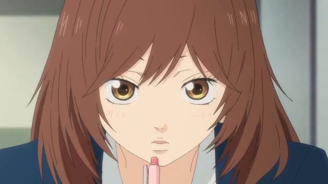 Blue Spring Ride-EPISODE 6 смотреть онлайн