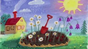 ✨Спокойной ночи, малыши✨ Лопатка