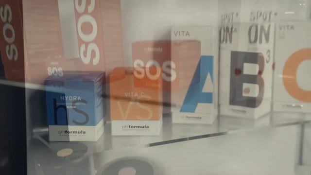 Обновление кожи в фирменном стиле: протокол процедуры pHformula смотреть онлайн