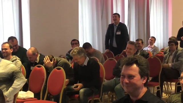 Конференция СОНЕТ и HPE "IT-DAY" смотреть онлайн