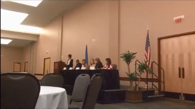 Oklahoma Turning Point Conference Youth Panel, 2013 смотреть онлайн