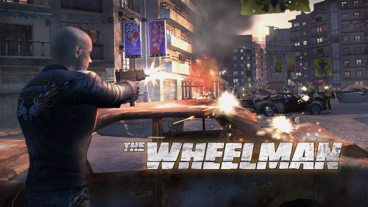Прохождение игры WheelMan. Часть 3.