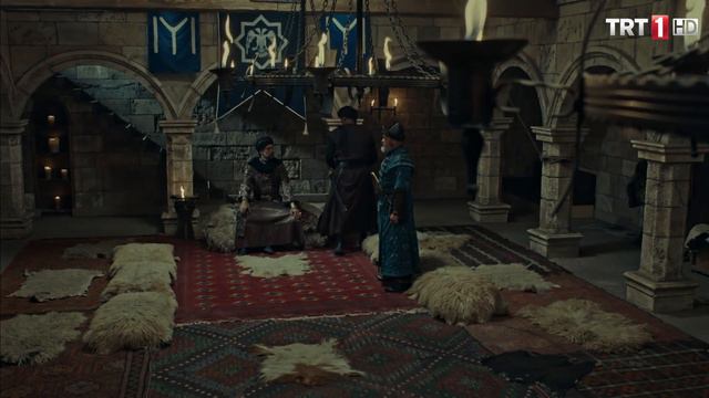 Diriliş Ertuğrul 90. Bölüm смотреть онлайн