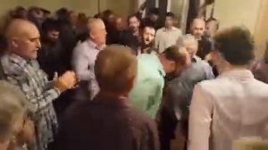 Мои братья, зикр 1авдий мурийды Аюб и Исмаал..