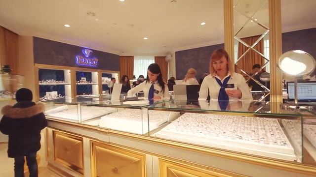 10 декабря 2016 года — Открытие нового магазина «Карат» смотреть онлайн
