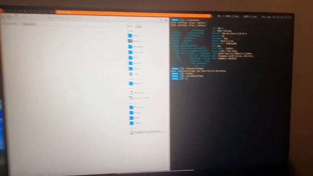 KaOS Virtualization on VirtualBox смотреть онлайн