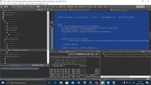 Session04 Jacoco code coverage смотреть онлайн