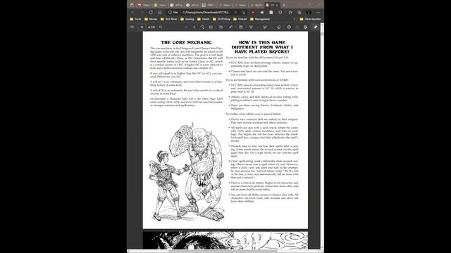Rules Explained - Dungeon Crawl Classic смотреть онлайн