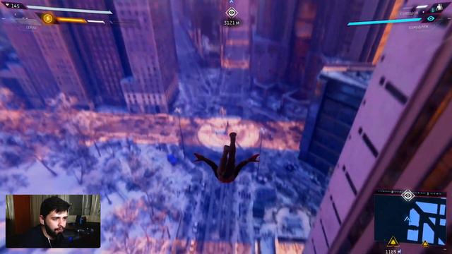 ДВА СТЕРВЯТНИКА | Spider-Man: Miles Morales | Часть 8