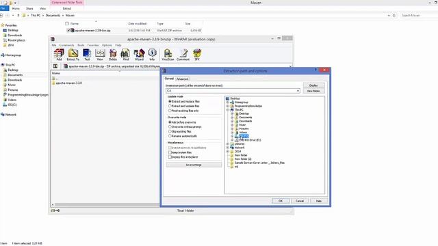 Maven Tutorial for Beginners - How to Install and Setup Maven смотреть онлайн