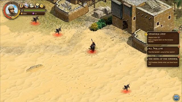 Nadirim - gameplay 01 смотреть онлайн