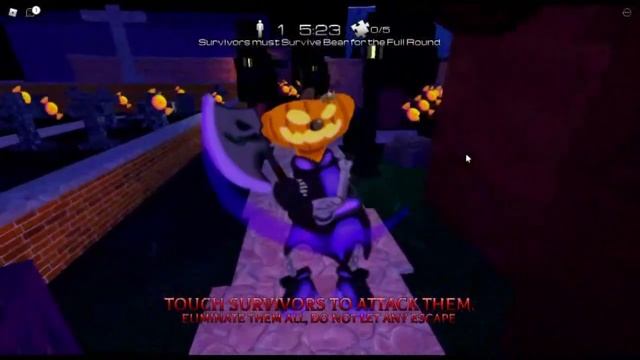 ?NEW PUMPKIN Skin CODE? ALL "11" Skins | BEARS in ACTION | HALLOWEEN UPDATE*| Roblox смотреть онлайн