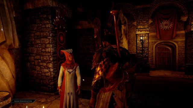 ➜ Dragon Age - Inquisition Let's Play - Part 11 [Nightmare] смотреть онлайн