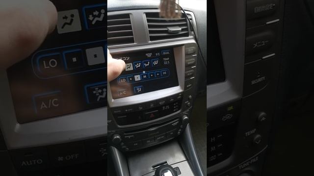 Установил монитор от японца в европейца лексус is 250 смотреть онлайн