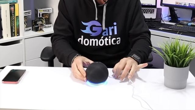 ?Cómo CONFIGURAR ALEXA ECHO POP y ECHO DOT 5 - INSTALAR por primera vez смотреть онлайн