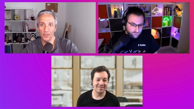 Talking Kotlin #93 Catching Up With Roman Elizarov смотреть онлайн