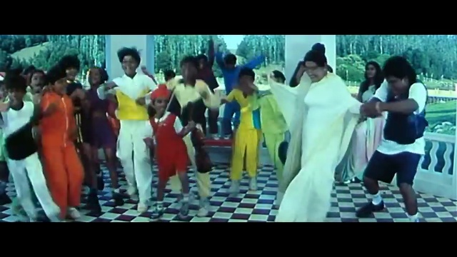 Ladki Badi Anjani Hai - Kuch Kuch Hota Hai - Shahrukh Khan - Kajol 