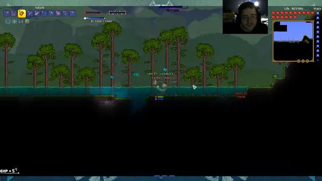 Let's Play Super Modded Terraria Multiplayer! Part 16