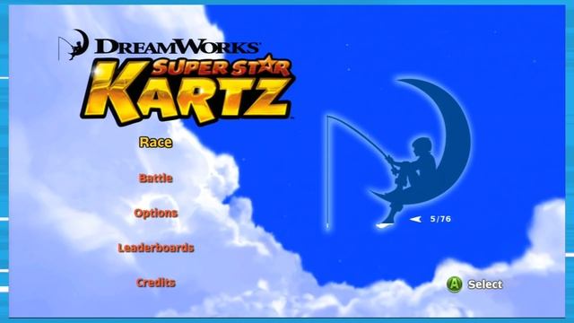 DreamWorks Super Star Kartz - Part 3 | The Ride is Never Ogre! | Player Ready смотреть онлайн