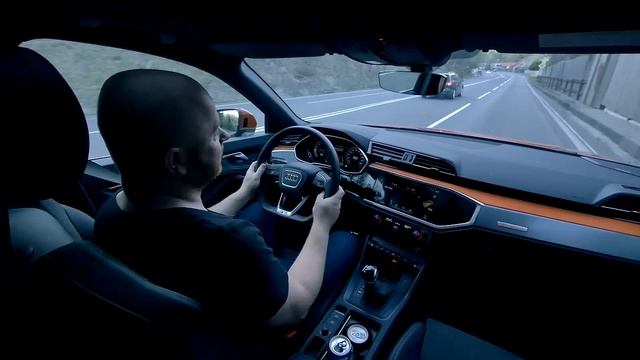 Audi Q3 45 TFSI QUATTRO S-Line - SUV TEST - GARÁŽ.TV Rasto Chvala смотреть онлайн