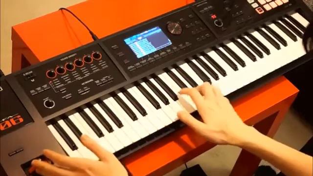 ROLAND FA-06 CUSTOM ELECTRIC BASS 01 смотреть онлайн